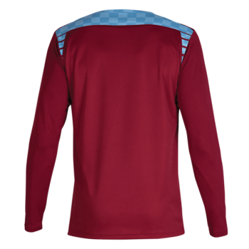 Palermo Football Shirt Maroon/Sky